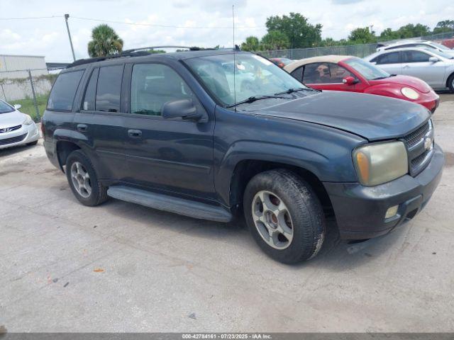  Salvage Chevrolet Trailblazer
