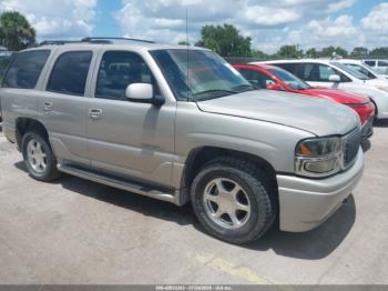  Salvage GMC Yukon