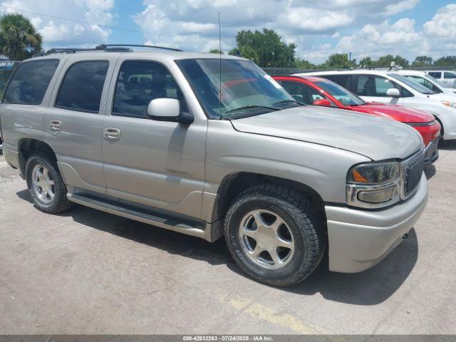  Salvage GMC Yukon