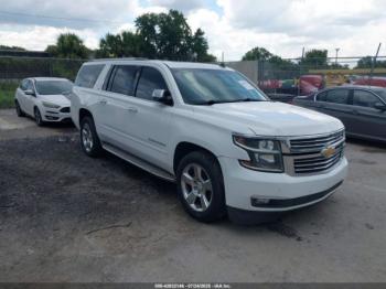  Salvage Chevrolet Suburban 1500