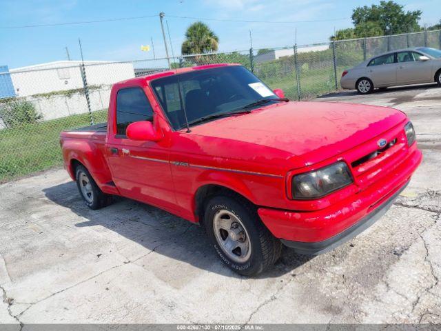  Salvage Ford Ranger