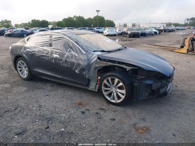  Salvage Tesla Model S