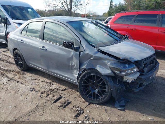 Salvage Toyota Yaris