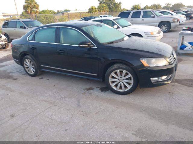  Salvage Volkswagen Passat