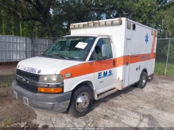  Salvage Chevrolet Express