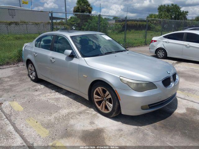  Salvage BMW 5 Series