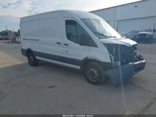  Salvage Ford Transit