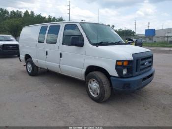  Salvage Ford E-350