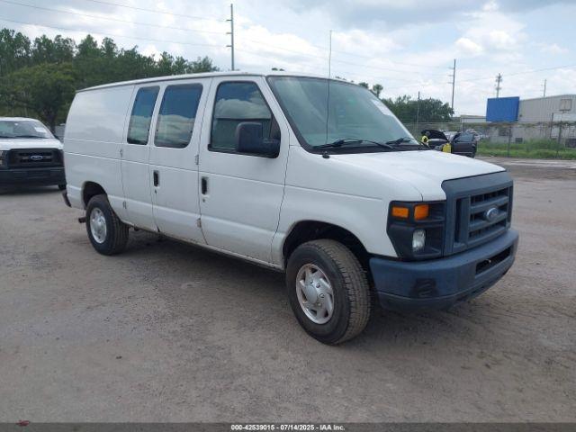  Salvage Ford E-350