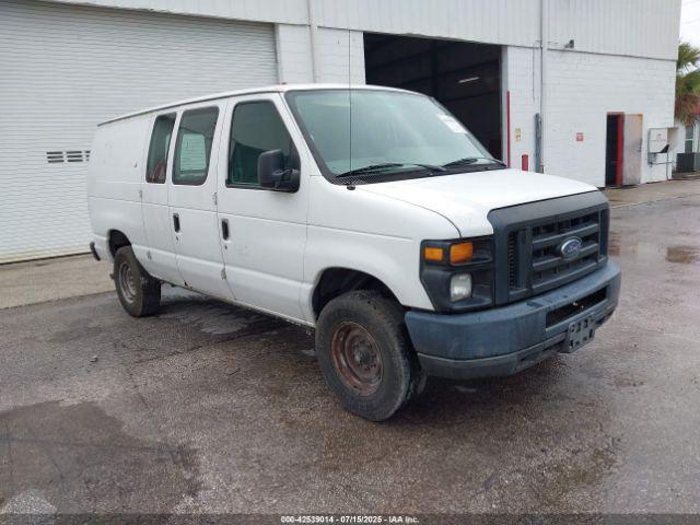  Salvage Ford E-350