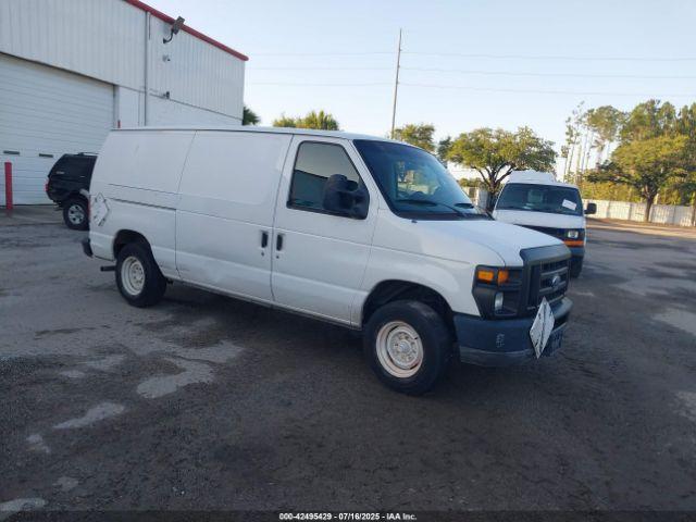  Salvage Ford E-150
