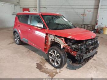  Salvage Kia Soul