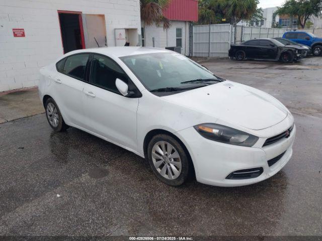  Salvage Dodge Dart