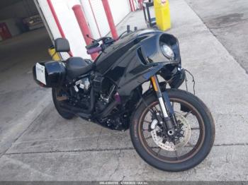  Salvage Harley-Davidson Fxlrst