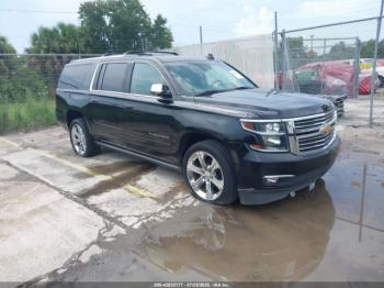  Salvage Chevrolet Suburban