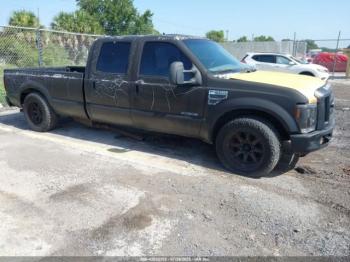  Salvage Ford F-350