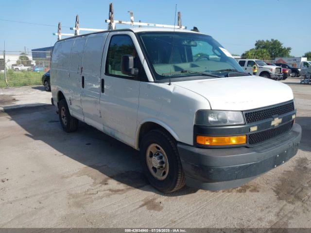  Salvage Chevrolet Express