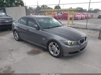  Salvage BMW 3 Series