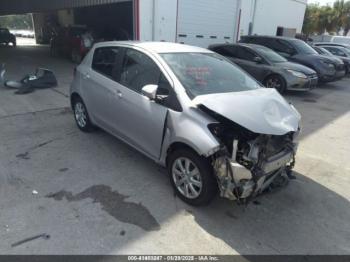  Salvage Toyota Yaris