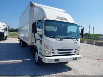  Salvage Isuzu Nrr Dsl Reg At