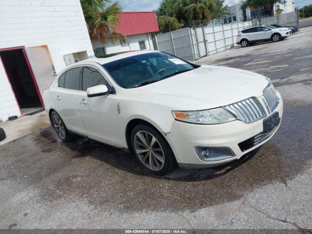  Salvage Lincoln MKS