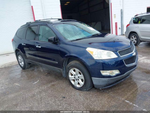  Salvage Chevrolet Traverse