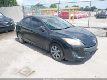  Salvage Mazda Mazda3