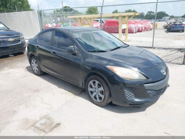 Salvage Mazda Mazda3