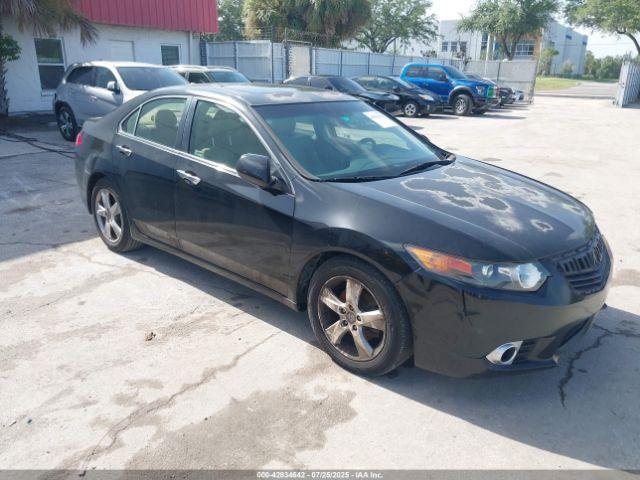  Salvage Acura TSX