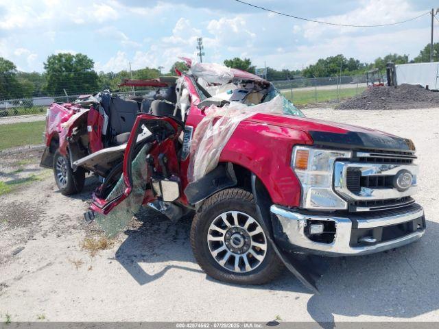  Salvage Ford F-250