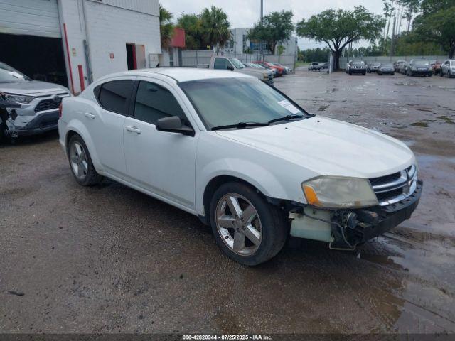  Salvage Dodge Avenger
