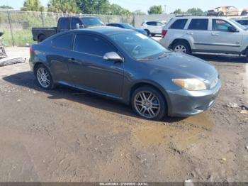 Salvage Scion TC