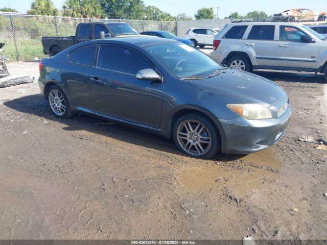  Salvage Scion TC