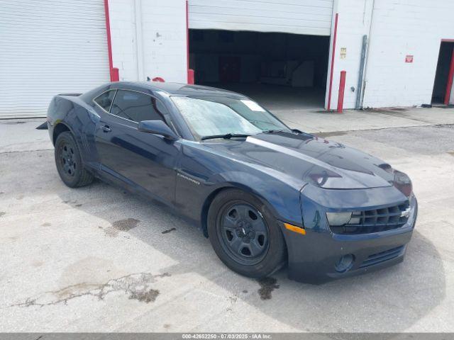  Salvage Chevrolet Camaro