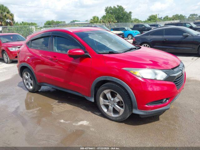  Salvage Honda HR-V