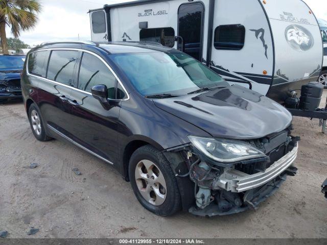  Salvage Chrysler Pacifica