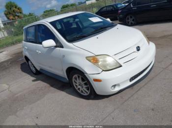  Salvage Scion xA