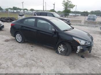  Salvage Hyundai ACCENT