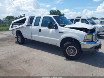  Salvage Ford F-250