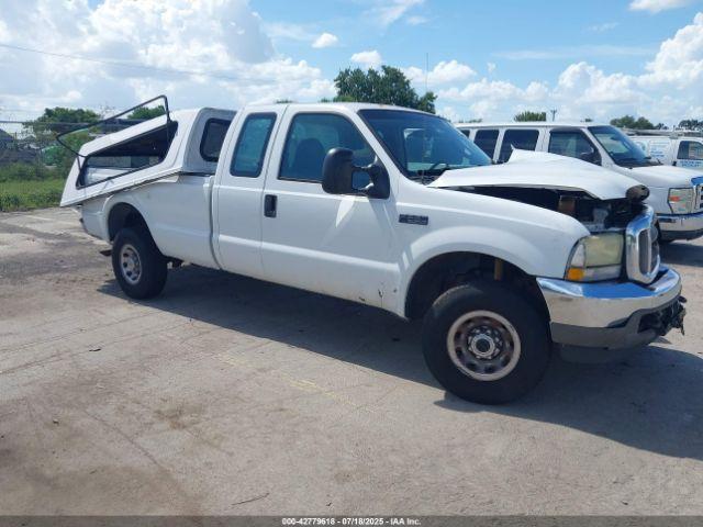  Salvage Ford F-250