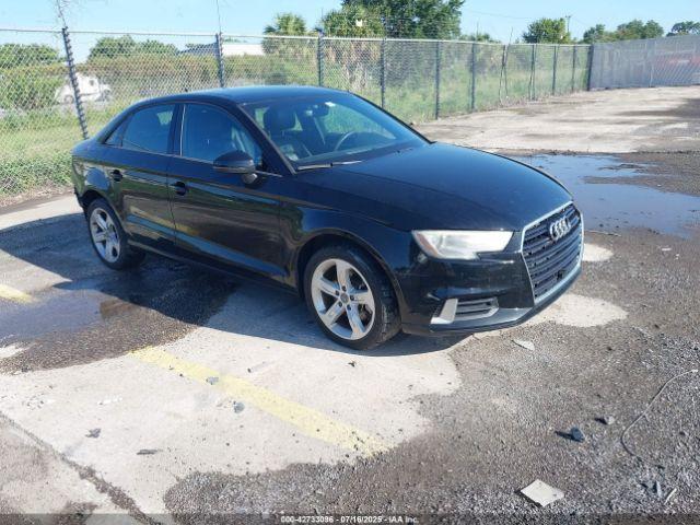  Salvage Audi A3