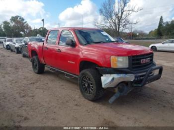  Salvage GMC Sierra 1500