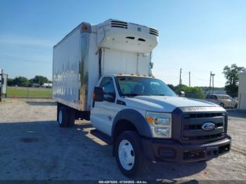  Salvage Ford F-550