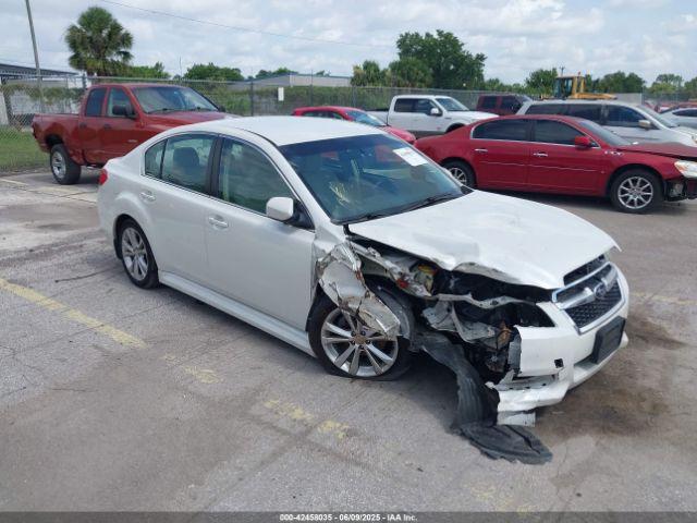  Salvage Subaru Legacy