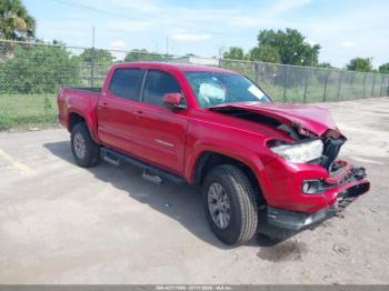  Salvage Toyota Tacoma