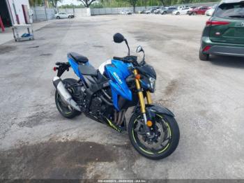  Salvage Suzuki Gsx-s750