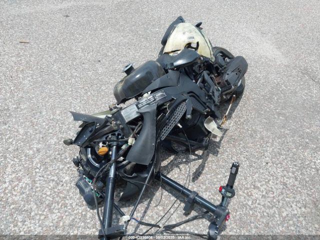  Salvage Zhejiang Scooter