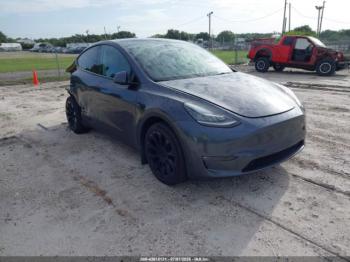  Salvage Tesla Model Y