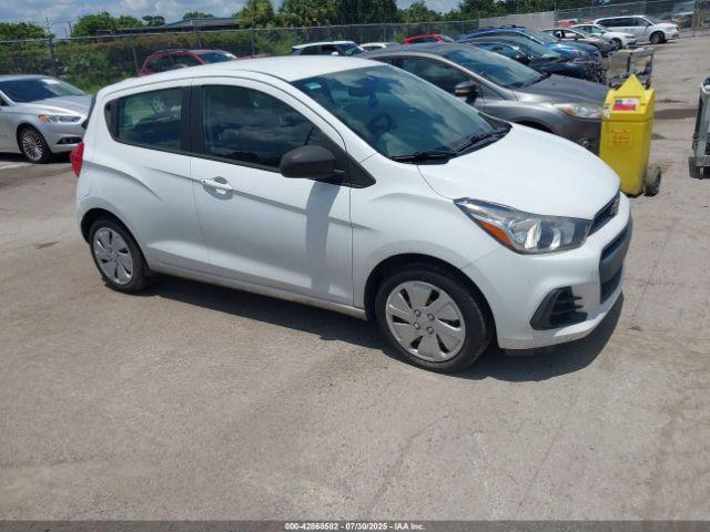  Salvage Chevrolet Spark