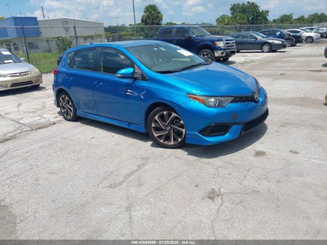  Salvage Scion iM